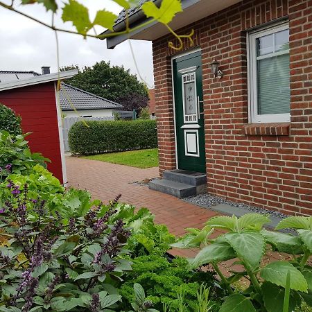Ferienwohnungen Liliencron - Fewo I Enger Exterior foto