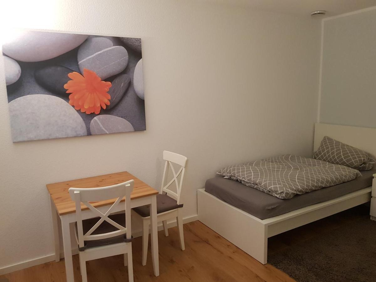 Ferienwohnungen Liliencron - Fewo I Enger Exterior foto