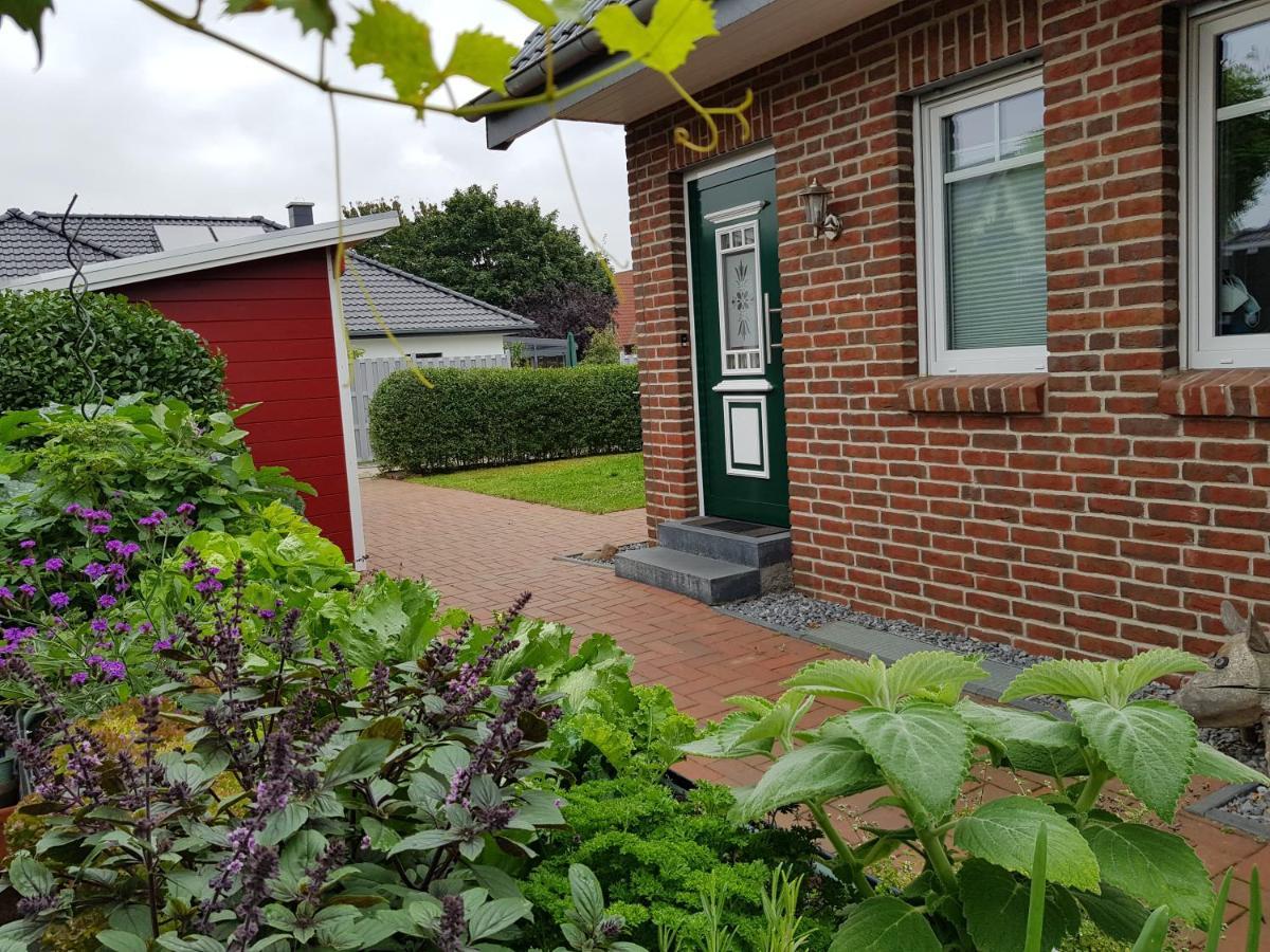 Ferienwohnungen Liliencron - Fewo I Enger Exterior foto